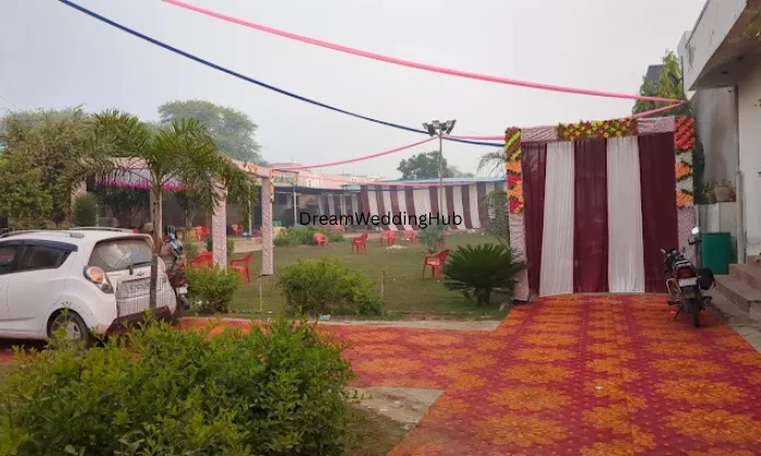 Soniya Haritage Marriage Garden